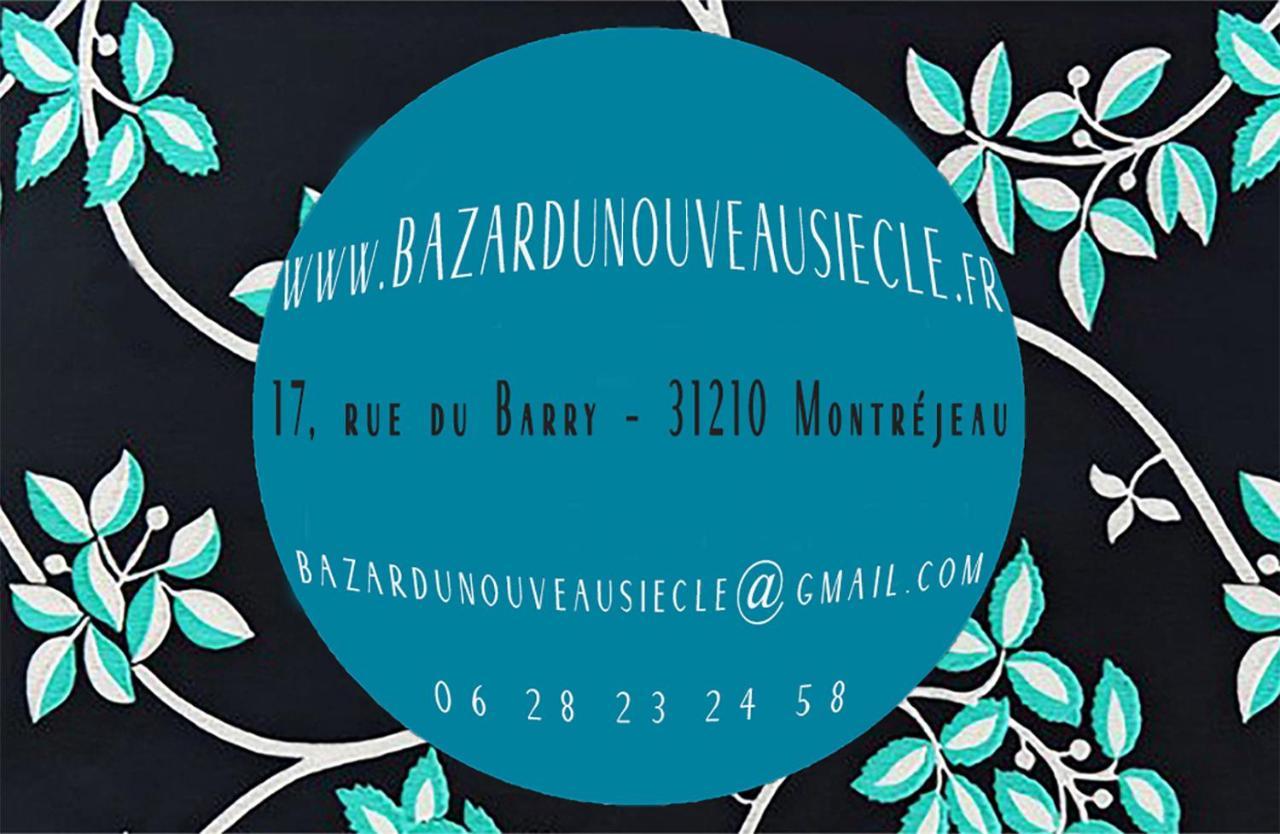 Bazar Du Nouveau Siecle Montréjeau Zewnętrze zdjęcie